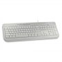 Microsoft | ANB-00032 | Wired Keyboard 600 | Standard | Wired | EN | 2 m | White | English | 595 g - 8
